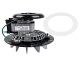 Combustion Exhaust Blower Motor 80602 Replacement for Ashley, King, US Stove, Vogelzang 5501S AP5710 40261267
