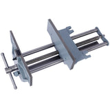 Rapid Action Woodworking Vise Quick Release Lever for Quick Adjustments 10.5 Inch Jaw Width Made W465P194603