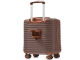 Hardshell Luggage Set with TSA Lock, 360&deg Spinner Wheels, Lightweight Durable Travel Suitcases 45815881