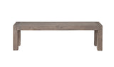 Auckland - Bench Reclaimed - Brown B081P157682