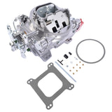 Carburetor fit for Edelbrock 1902 AVS2 500 CFM 4 Barrel with manual Choke 64058921