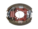 Dexter K23-410-00 Left Hand Driver Side Hydraulic Brake Assy 12-1/4" x 3-3/8" 9-10K Lbs 7 Bolt 09609083