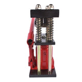 Manual Hydraulic Bottle Jack Hose Crimper - 6 Tons 6 Teeth for Crimping 0.51-0.79 PVC 55616370