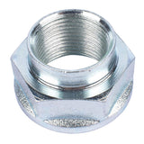 Front Left Steering Knuckle & Wheel Bearing Hub Assembly Replacement for Honda Civic 2006-2011 06519755