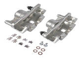 2PCS Front Left & Right Brake Calipers Replacement for Honda Civic 1990-2000, CRX 1990-1991 19-B1380 88166513