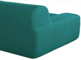 U_Style 86.2'' Modern Minimalist Style Tufted Design Upholstered Sofa, 3-Seat Compression Sofa for N711P206619C