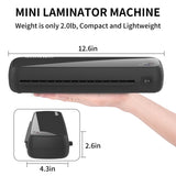4-In-1Laminator Machine,It has Quick Warm-Up, Fast Laminating Documentation and Photos, Increases 28414300