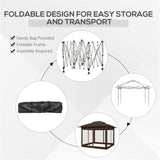 Pop Up Canopy Tent 09303962