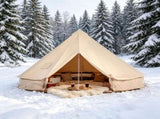 Canvas Bell Tent 80767710