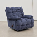 ZUN Sitjoy Classic Recliner S1-Dark Blue W1713P144766