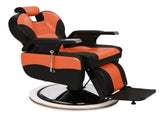 PVC Leather Cover, Wooden Armrest Shell, Iron Footrest, Disc With Footrest, Can Be Put Down 150kg, 16448792