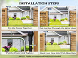 Garden GateFence Gate 18609940
