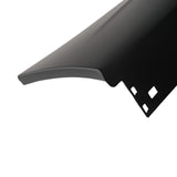 Side Skirt Extension Panel Lip fit for BMW E90 E91 3-Series M3 Style 06-2011 Black 40549593