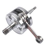 Engine Crankshaft Fits for Yamaha YZ125 2001-2004 Silver 5MV-11400-00-00 51754545