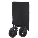 Heavy-Dutyable Utility Wagon - 480lbs Capacity, Patented Ultra-Stable Frame, 16 Space-Saving W2932P289386