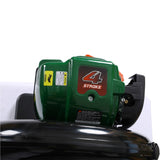 ZUN 4-STROKE BACKPACK LEAF BLOWER,GAS 37.7cc,1.5HP 580CFM ,super light weight 16.5lbs W46551394