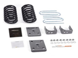 3" Lowering Coil Springs & 5" Drop Axle Flip Kit Fit for Ford F100 F150 2WD 1980-1996 85430489
