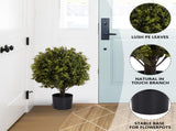 UV protection Ball Topiary Tree fordoor outdoor Hot sales Artificial plants Greenery decoration W2945P283903