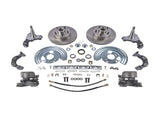 Front Disc Brake Conversion Kit for 1962-1972 B & E Body for Dodge 17261258
