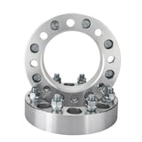 8X6.5 TO 8X170 WHEEL ADAPTERS 9/16-18 LUGS For FORD WHEELS ON DODGE 1.5 INCH *4 39332924