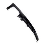 Gloss Sport Bumper Lip fit for BMW E90 E91 M Sport 2005-2013 Black PP Twin 02024894