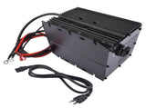 24V/25A Battery Charger with Indicator Light B01-05-0056 70789 for Haulotte Lift, Terex 56590679