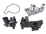 Water Pump & Thermostat Assembly For 08-14 Audi A8 Quattro 2011 2012 079121013P 86855994