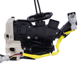 Front Right Door Latch Assembly 4-Pins Fits for Kia Optima 2.0L 2.4L L4 Gas 2012-2013 813214C010 72876833