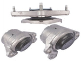 3Pcs Engine & Transmission Mount Kit Left & Right 2042400618 Fits for MercedesBenz E200 C300 GLC 200 57374675