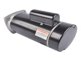 3HP 230V Swimming Pool Motor Single-Speed Square Flange B2844 for Pool and Spa 58267288