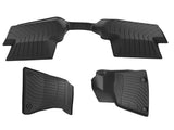 All Weather Carpet Floor Mats fit for Audi Q5/SQ5 2009-2017 Waterproof Floor Liners 12846699