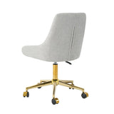 Modern teddy velvet fabric golden leg living room furniture dining, gold-plated five-claw 22573776