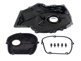 Timing Cover Set Upper & Lower For VW Audi 1.8T 2.0TFSI Jetta A4 Q5 2009-2015 06H109210Q 81121738