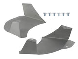 Air Shrouds Kit w/ Bolts Fit for Honda TRX400EX TRX 400EX 1999 2000-2004 Aluminum 51175319