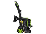 110.00V 203A 2000W High Pressure Cleaner Green 57018054