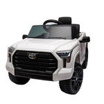 ZUN Officially Licensed Toyota Tundra Pickup,electric Pickup car ride on for kid, 12V electric ride on W1396111963