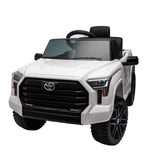 ZUN Officially Licensed Toyota Tundra Pickup,electric Pickup car ride on for kid, 12V electric ride on W1396111963