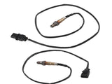 2x Upstream & Downstream O2 Oxygen Sensor fit for Volkswagen Jetta 2.5L 2005-2014 74775794