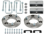 3" Front 2" Rear Lift Kit Diff Drop fit for GMC Sierra Chevy Silverado 1500 2007-22 16483220