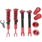 ZUN Coilovers Suspension Lowering Kit For Nissan 350Z 2003-2008 Infiniti G35 2003-2007 Adjustable Height 15214226