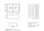 ZUN White Farmhouse Sink Deep Apron Sink Undermount Farmhouse Kitchen Sink Single Farm Sink DL06D-840-330