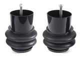 Front 2x Air Spring Bags Mounting Brackets fit for CADILLAC DeVille 1965-1970 99329769