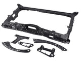 6 PCS Set Radiator Core Support with Bracket Replacement for Honda Civic 2022-2025 71411-T22-A01 49511937