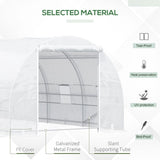 Greenhouse Walk-in Grow House 70302721