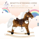 Baby Rocking Hors for 1.5-3 Year Old 06198299