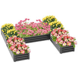 PieceRaised Garden Bed with 72219211