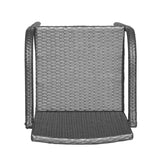 CASCADA KD BARSTOOL CHAIR 64901.00GRY