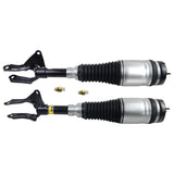 ZUN 2X Front Air Suspension Shock Struts for Jeep Grand Cherokee Laredo Overland SRT 68253204AA 81911791