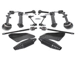 12Pcs Front Lower Forward Rearward Control Arms Kit Replacement for 2015-2019 Ford Mustang RK623465 50551494