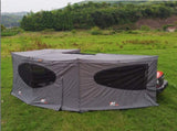 Naturnest Rooftop tent Polaris and Polaris Plus RTT W2291P490661